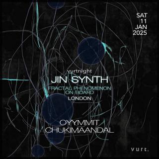 Vurtnight With Jin Synth