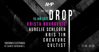 Drop [07] Ft. Krista Bourgeois [10.Jan.2025]