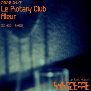 Le Rotary Club + Flleur