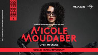 Nicole Moudaber (Open To Close)