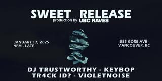 Sweet Release (Dj Trustworthy X Keybop X Tr4Ck Id? X Violetnoise)