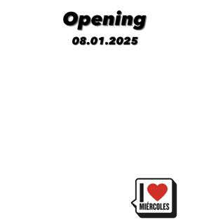 I Love Miércoles! Opening