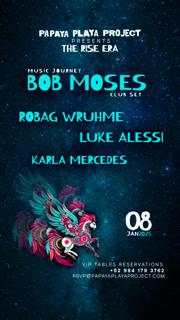 Ppp Presents The Rise Era Bob Moses