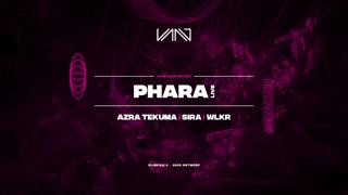 Club Vaag Invites Phara (Live)