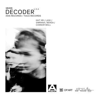 Ompv X Circuit|Breaker Presents: Decoder