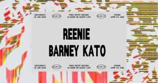 Club 77: Reenie, Barney Kato