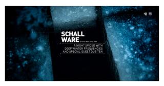 Schallware Pres Dub Ten - Winter Frequencies