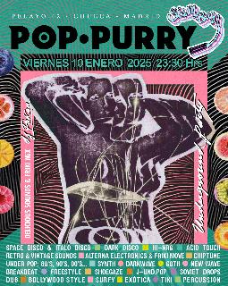 Pop.Purry - Underground Party