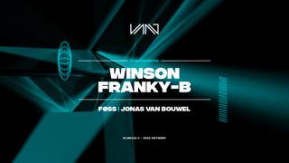 Club Vaag Invites Winson & Franky-B