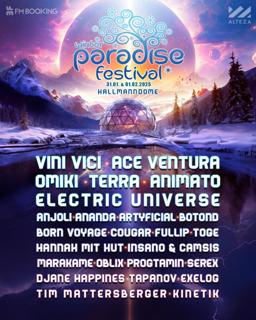 Paradise Winter Festival 2025