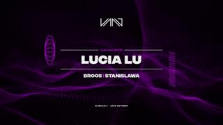 Club Vaag Invites Lucia Lu