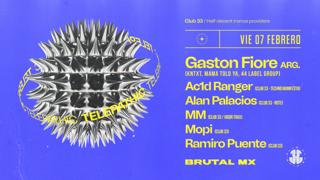 Telepathic Presents Gaston Fiore