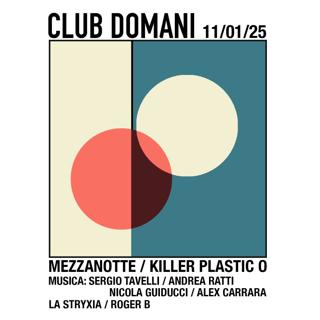 Club Domani