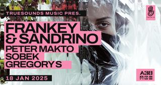 Truesounds Music Pres. Frankey & Sandrino (Innervisions)