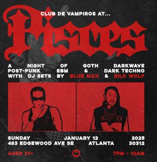 Club De Vampiros At Pisces