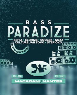 Bass Paradize Exported ◇ Nantes #1