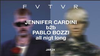 Egonlab: Jennifer Cardini B2B Pablo Bozzi All Night Long