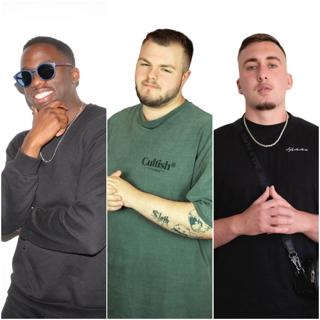 Yoto Presents: Dj Sivlé, Dj Sloth & Dj Boas