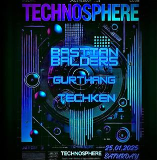 Technosphere Clubnight