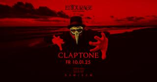 Tematico With Claptone