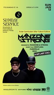 Sunday Service: After-School Extra-Curricular Edition - 4Am Last Call