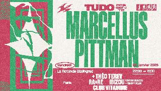 Tudo With Marcellus Pittman, Theo Terev, Ra+Re, Ibizou, Club Vitamine