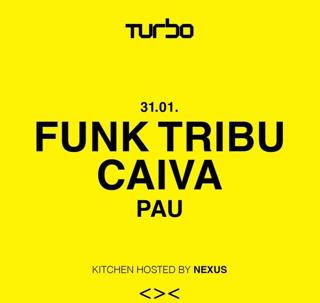 Turbo W/ Funk Tribu