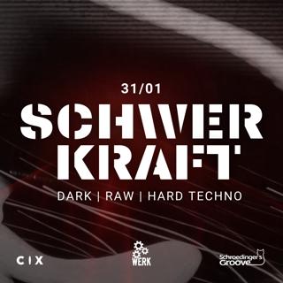 Schwerkraft X Schroedingers Groove X Cix