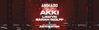 Animado W/Akki Im Artheater