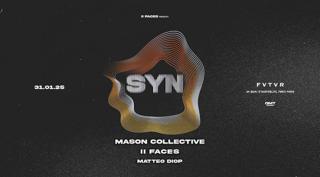 Syn: Mason Collective, Ii Faces, Matteo Diop