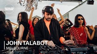 宀 Invites John Talabot (Hivern, Barcelona)