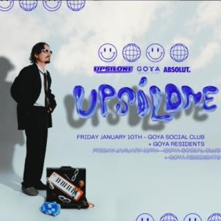 Upsilone X Goya Social Club