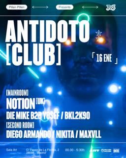 Antidoto Club: Notion