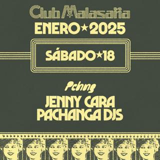 Pachanga Feat. Jenny Cara