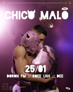 Chico Malo-Doron Fm, Roee Liss, Dee