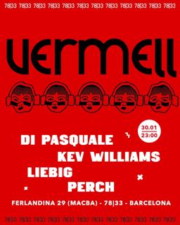 Vermell