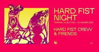 Hard Fist: Tushen Raï, Cornelius Doctor, Warum, Neskeh