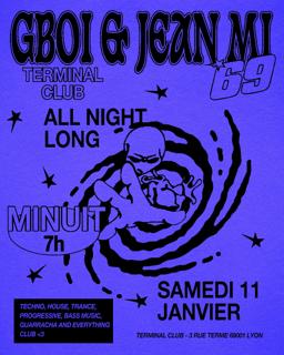 Gboi & Jean Mi (All Night Long)