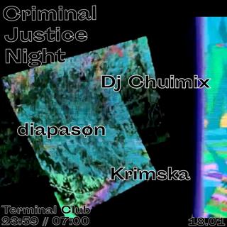 Cjn #32 // Diapasøn, Dj Chuimix, Krimska