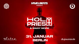 Havelbeats Presents Holy Priest & Many More (Date Added)