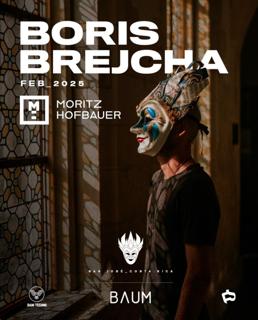 Baum & 3Am Presentan Boris Brechja