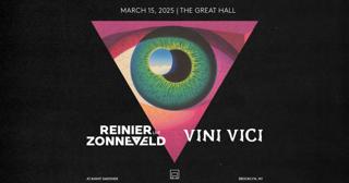 Reinier Zonneveld (Live) X Vini Vici