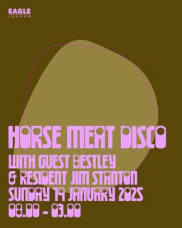 Horse Meat Disco At Eagle London