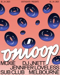 Soothsayer Presents: On Loop Feat. Moxie