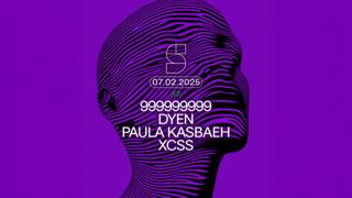 Studio Present: 999999999 - Dyen - Paula Kasbaeh - Xcss