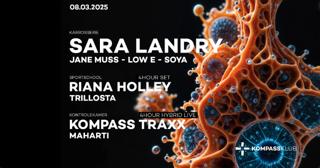 Sara Landry At Kompass