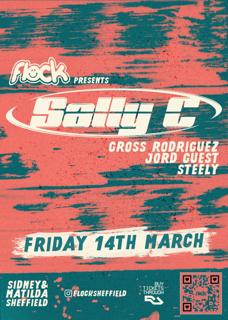 Flock Presents: Sally C