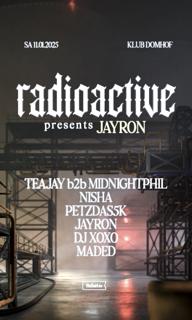 Radioactive Pres. Jayron