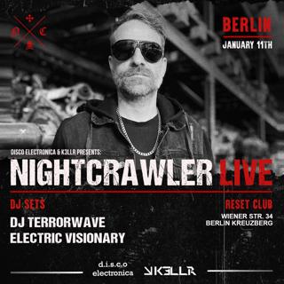 Nightcrawler Live In Berlin