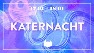 Katernacht With Eli Verveine, Gwenan, Phonk D, Benji Df + More